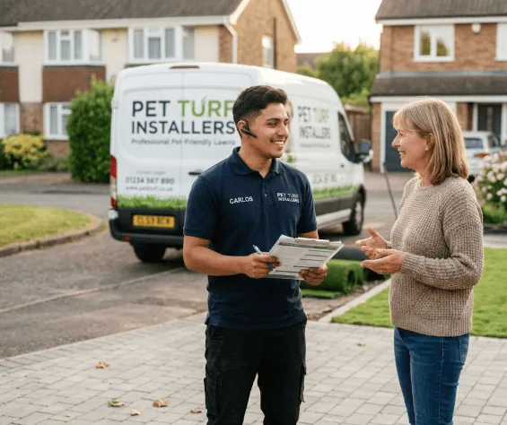 Pet Turf Installation Peace Valley, MO FAQs